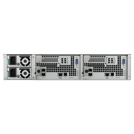 Controlador Unificado Uc3400  Almacenamiento San Activoactivo  Alta Disponibilidad Empresarial  Compatible Con Fibre Channel E I