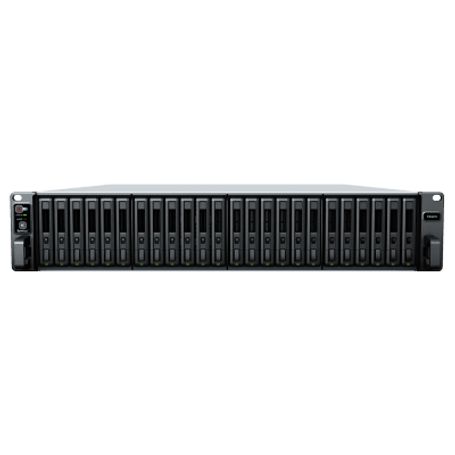 Servidor De Almacenamiento Flashstation Fs3410  24 Bahias Ssd Sata 2.5  Intel Xeon D1541 8 Núcleos  16 Gb Ram (ampliable A 128 G