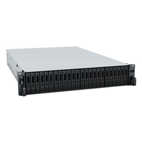Servidor De Almacenamiento Flashstation Fs3410  24 Bahias Ssd Sata 2.5  Intel Xeon D1541 8 Núcleos  16 Gb Ram (ampliable A 128 G