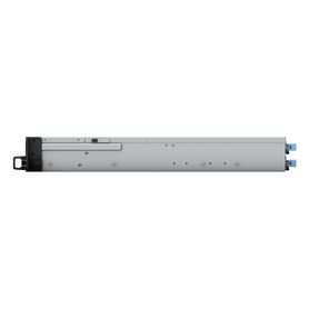 servidor de almacenamiento flashstation fs3410  24 bahias ssd sata 25  intel xeon d1541 8 núcleos  16 gb ram ampliable a 128 gb