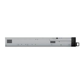 servidor de almacenamiento flashstation fs3410  24 bahias ssd sata 25  intel xeon d1541 8 núcleos  16 gb ram ampliable a 128 gb