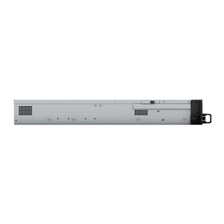 Servidor De Almacenamiento Flashstation Fs3410  24 Bahias Ssd Sata 2.5  Intel Xeon D1541 8 Núcleos  16 Gb Ram (ampliable A 128 G