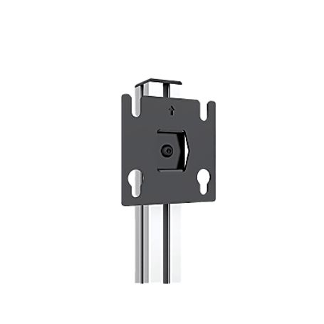 Accesorio  Placa Adaptadora Para Panel Led 20 X 20.5 Mm  Dimensiones 64 X 64 X 2 Mm  Diámetro De Orificio Ø10.3 Mm  Separación D
