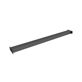 accesorio  perfil rectangular para interconexión de patas de videowall led  longitud 1200 mm  ancho 56 mm  incluye tornillos m8