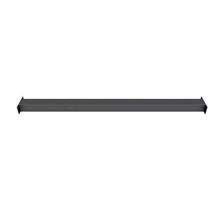 Accesorio  Perfil Rectangular Para Interconexión De Patas De Videowall Led  Longitud 1200 Mm  Ancho 56 Mm  Incluye Tornillos M8 