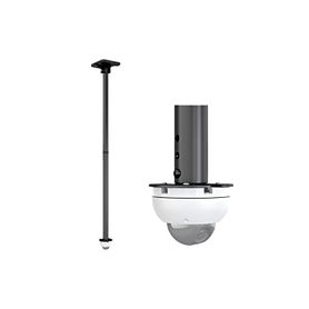 accesorio para montaje universal para cámara domo  soporte de 125 mm de diámetro estructura robusta  contemplar como accesorios