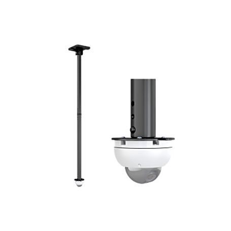 Accesorio Para Montaje Universal Para Cámara Domo  Soporte De 125 Mm De Diámetro Estructura Robusta  Contemplar Como Accesorios 