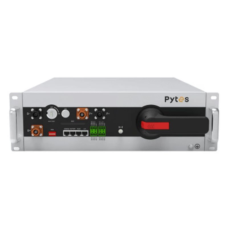 Unidad De Control De Bateria Bcu Para Bateria Hv48100bmu 200870 Vcc