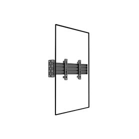 placa accesorio para montaje de pantalla desde la pared  fabircada en acero242072