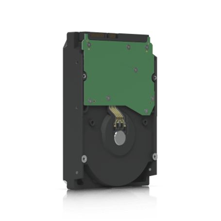 Enterprise 3.5 Hdd 16 Tb Disco Duro Sata De Nivel Empresarial Ideal Para Sistemas Nas Y De Seguridad De Cámaras Unifi Con Uso In