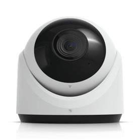 cámara de seguridad turret color blanco  alimentación poe resistente a manipulaciones ik04 sensor de imagen 118 8mp ajuste manu