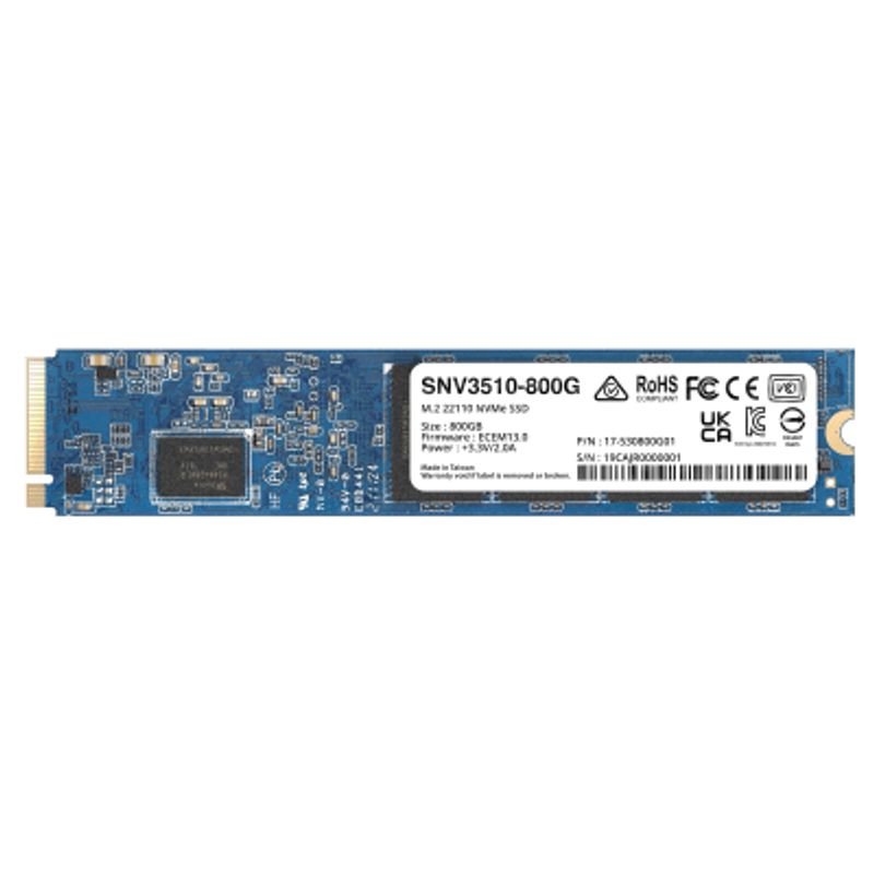 Ssd Nvme M.2 Snv3410/3510  Ssd 400gb  Alto Rendimiento 400000 Iops Lectura  Resistencia Empresarial 1022 Tbw  Protección De Dato