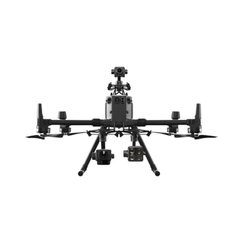 Drone Dji Matrice 300 Rtk Edición Universal/protección Ip45/ 50mins De Vuelo /hasta 15kms De Transmisión