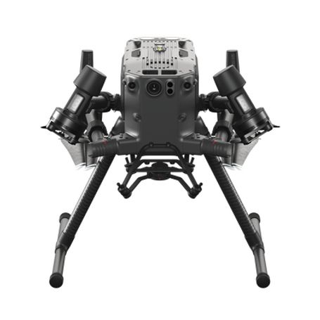 Drone Dji Matrice 300 Rtk Edición Universal/protección Ip45/ 50mins De Vuelo /hasta 15kms De Transmisión