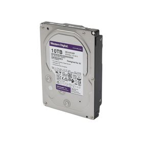 disco duro purple pro de 10 tb  7200 rpm  optimizado para soluciones de videovigilancia con analiticos meta data  uso 247  5 an