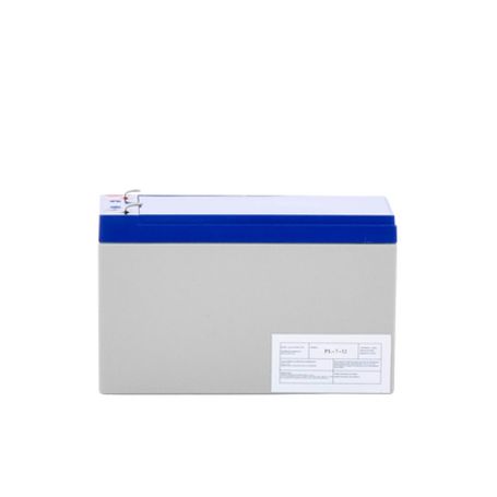 Bateria 12 Vcc / 7 Ah / Ul / Tecnologia Agmvrla / Para Uso En Equipo Electrónico Alarmas De Intrusión / Incendio/ Control De Acc