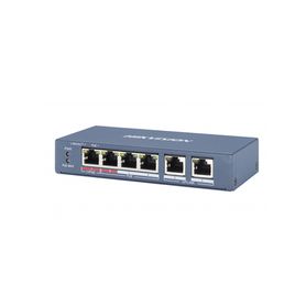 switch poe  no administrable  4 puertos 10100 mbps poe hasta 300 m  2 puertos 10100 mbps uplink   35 w195435