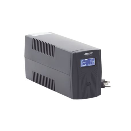 Ups De 850va/510w / Topologia Linea Interactiva / Entrada Y Salida 120 Vca / Clavija Nema 515p / 6 Tomas Nema 515r / Sin Rj11 Ni