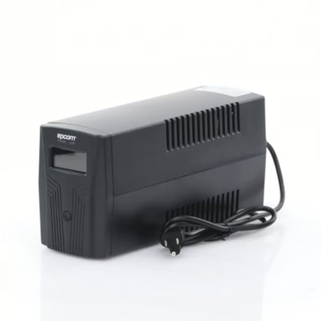 Ups De 850va/510w / Topologia Linea Interactiva / Entrada Y Salida 120 Vca / Clavija Nema 515p / 6 Tomas Nema 515r / Sin Rj11 Ni
