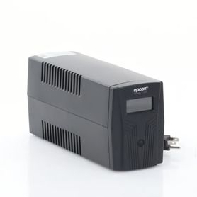 ups de 850va510w  topologia linea interactiva  entrada y salida 120 vca  clavija nema 515p  6 tomas nema 515r  sin rj11 ni rj45