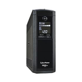 ups de 1500 va900 w topologia linea interactiva entrada 120 vca nema 515p tipo mini torre con 12 tomas nema 515r80784