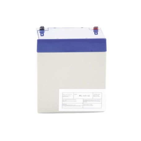 Bateria 12 Vcc / 4.5 Ah / Ul / Tecnologia Agmvrla / Para Uso En Equipo Electrónico Alarmas De Intrusión / Incendio/ Control De A