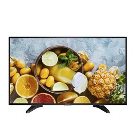 monitor led full hd de 43  ideal para oficina y hogar  uso 247  entrada hdmivga  compatible con montaje vesa 200 x 200  bocinas
