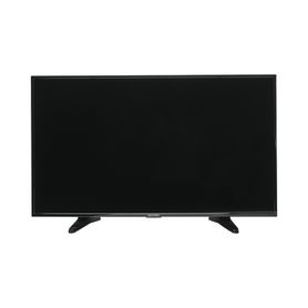 monitor led full hd de 43  ideal para oficina y hogar  uso 247  entrada hdmivga  compatible con montaje vesa 200 x 200  bocinas