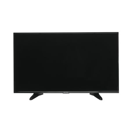 Monitor Led Full Hd De 43 / Ideal Para Oficina Y Hogar / Uso 247 / Entrada Hdmivga / Compatible Con Montaje Vesa (200 X 200) / B