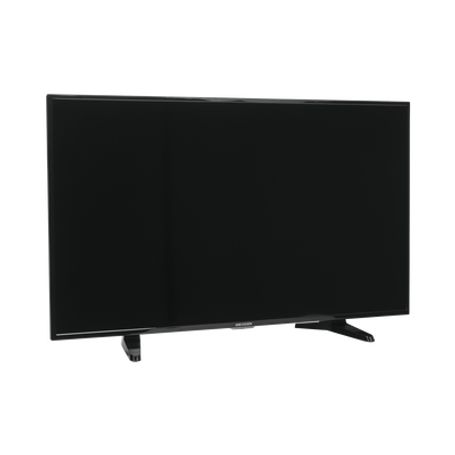 Monitor Led Full Hd De 43 / Ideal Para Oficina Y Hogar / Uso 247 / Entrada Hdmivga / Compatible Con Montaje Vesa (200 X 200) / B