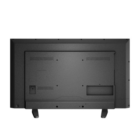 Monitor Led Full Hd De 43 / Ideal Para Oficina Y Hogar / Uso 247 / Entrada Hdmivga / Compatible Con Montaje Vesa (200 X 200) / B