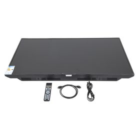 monitor led full hd de 43  ideal para oficina y hogar  uso 247  entrada hdmivga  compatible con montaje vesa 200 x 200  bocinas