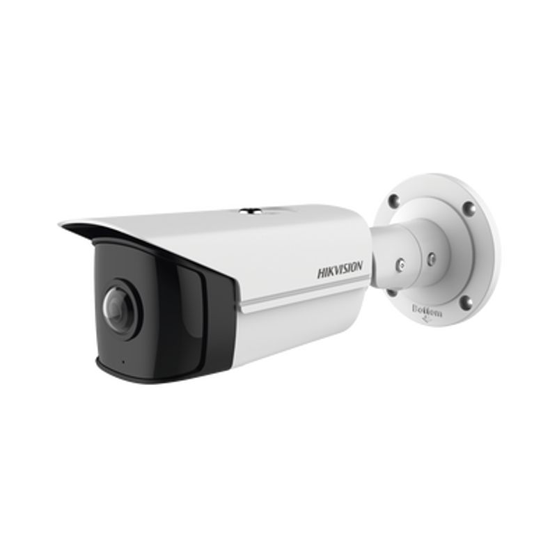 Bala Ip 4 Megapixel / Serie Pro  / Panorámica 180° / 20 Mts Ir Exir / Wdr / Exterior Ip67 / Video Analiticos / Poe / Onvif 