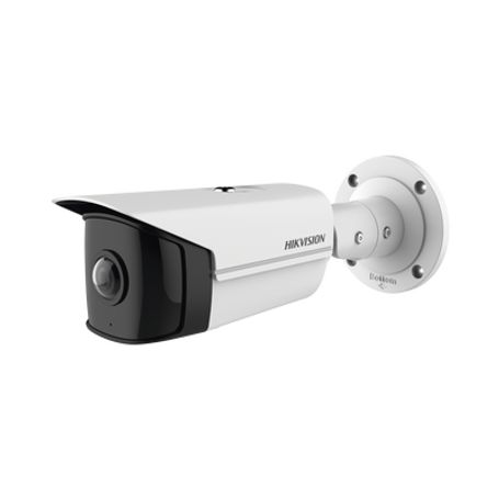bala ip 4 megapixel  serie pro   panorámica 180°  20 mts ir exir  wdr  exterior ip67  video analiticos  poe  onvif 176641
