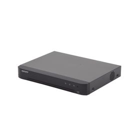 dvr 4 canales turbohd  2 canales ip  5 megapixel lite 3k lite  acusense evista falsas alarmas  audio por coaxitron   bahia de d