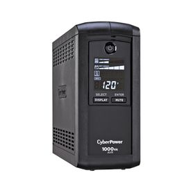 ups de 1000 va600 w topologia linea interactiva entrada 120 vca nema 515p tipo mini torre con 9 tomas nema 515r80785