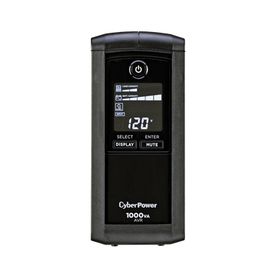 ups de 1000 va600 w topologia linea interactiva entrada 120 vca nema 515p tipo mini torre con 9 tomas nema 515r80785