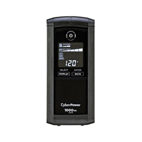 Ups De 1000 Va/600 W Topologia Linea Interactiva Entrada 120 Vca Nema 515p Tipo Mini Torre Con 9 Tomas Nema 515r