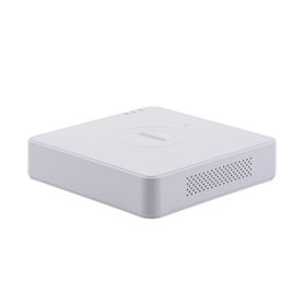 dvr 4 canales turbohd  1 canal ip  2 megapixel 1080p lite  acusense lite evita falsas alarmas  audio por coaxitron  1 bahia de 