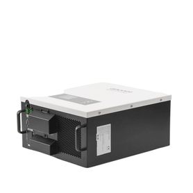 inversor  cargador para sistemas tipo isla de 48vcc120vca de 2500w onda sinusoidal pura con controlador mppt administre una fue