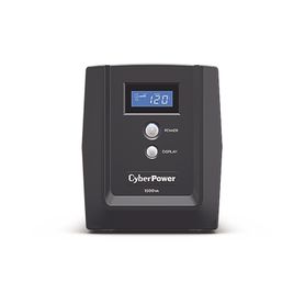 ups de 1500 va900 w topologia linea interactiva entrada 120 vca nema 515p y 8 salidas nema 515r con regulador de voltaje avr810