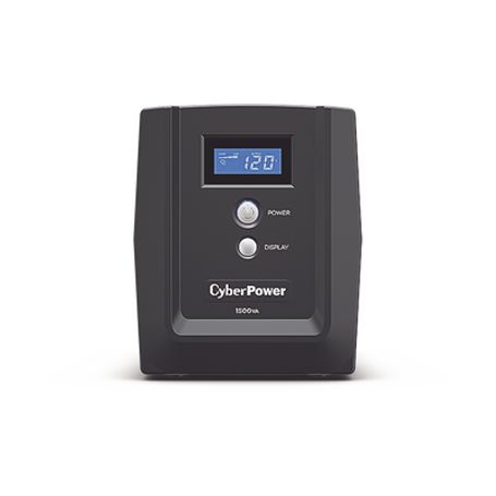 Ups De 1500 Va/900 W Topologia Linea Interactiva Entrada 120 Vca Nema 515p Y 8 Salidas Nema 515r Con Regulador De Voltaje (avr)