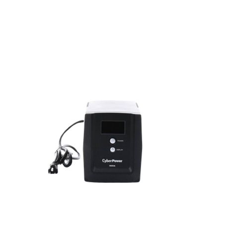 Ups De 1500 Va/900 W Topologia Linea Interactiva Entrada 120 Vca Nema 515p Y 8 Salidas Nema 515r Con Regulador De Voltaje (avr)