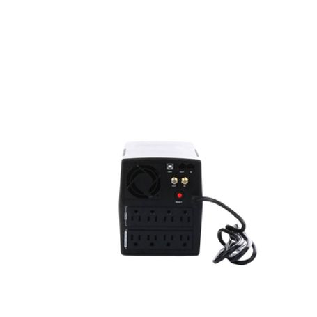 Ups De 1500 Va/900 W Topologia Linea Interactiva Entrada 120 Vca Nema 515p Y 8 Salidas Nema 515r Con Regulador De Voltaje (avr)