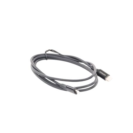 Cable Usbc A Lightning  1 Metro  Certificado Mfi  Carga Rápida 60w  480 Mbps  Pd  Conector C94  Adecuado Para Iphone Ipad Y Ipod