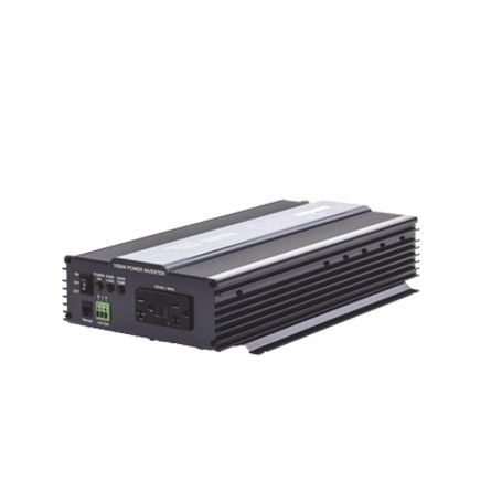 trabajo 247 inversor de corriente pura 1000 w  12 vcc  salida 120vca  heavy duty194612