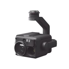 payload zenmuse h20 23x zoom óptico hibridotelémetro laser alcance de 1200m gran angular 12mp cámara térmica 640x512px compatib