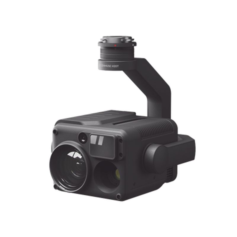 Payload Zenmuse H20 23x Zoom Óptico Hibrido/telémetro Laser Alcance De 1200m/ Gran Angular 12mp /cámara Térmica 640x512px/ Compa