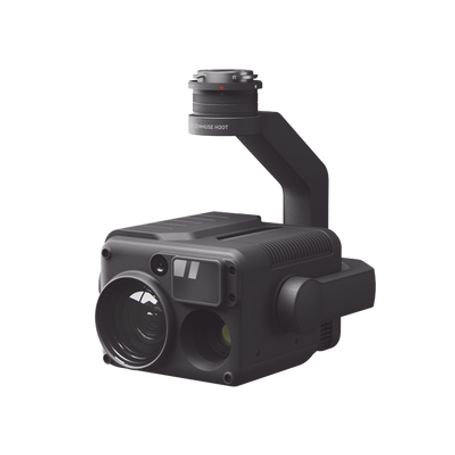 payload zenmuse h20 23x zoom óptico hibridotelémetro laser alcance de 1200m gran angular 12mp cámara térmica 640x512px compatib