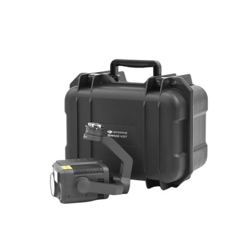 Payload Zenmuse H20 23x Zoom Óptico Hibrido/telémetro Laser Alcance De 1200m/ Gran Angular 12mp /cámara Térmica 640x512px/ Compa